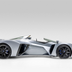 Image for article titled French Automaker Delage Takes the Roof Off its 1,100 HP D12 Hypercar